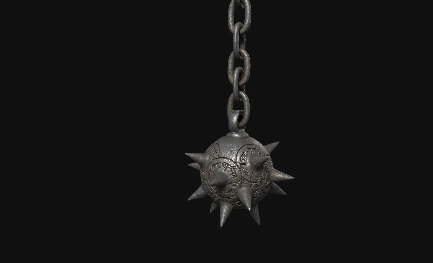 Doom Dark Ages Flail - Image 3