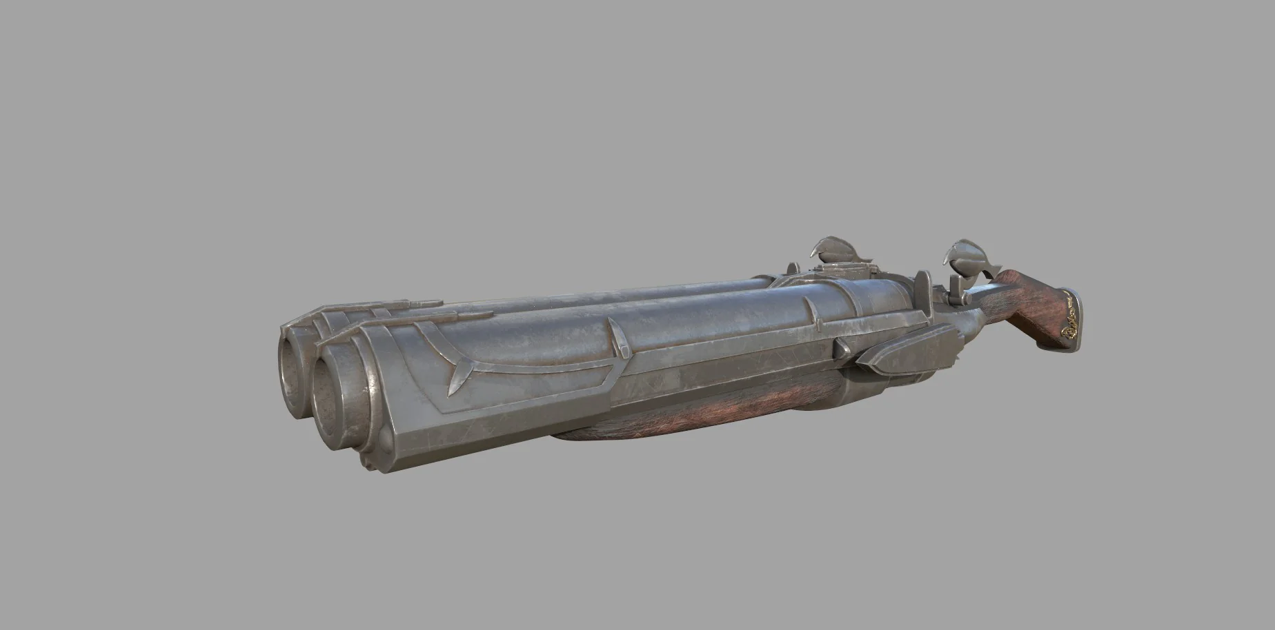 Doom Dark Ages Shotgun - Image 3