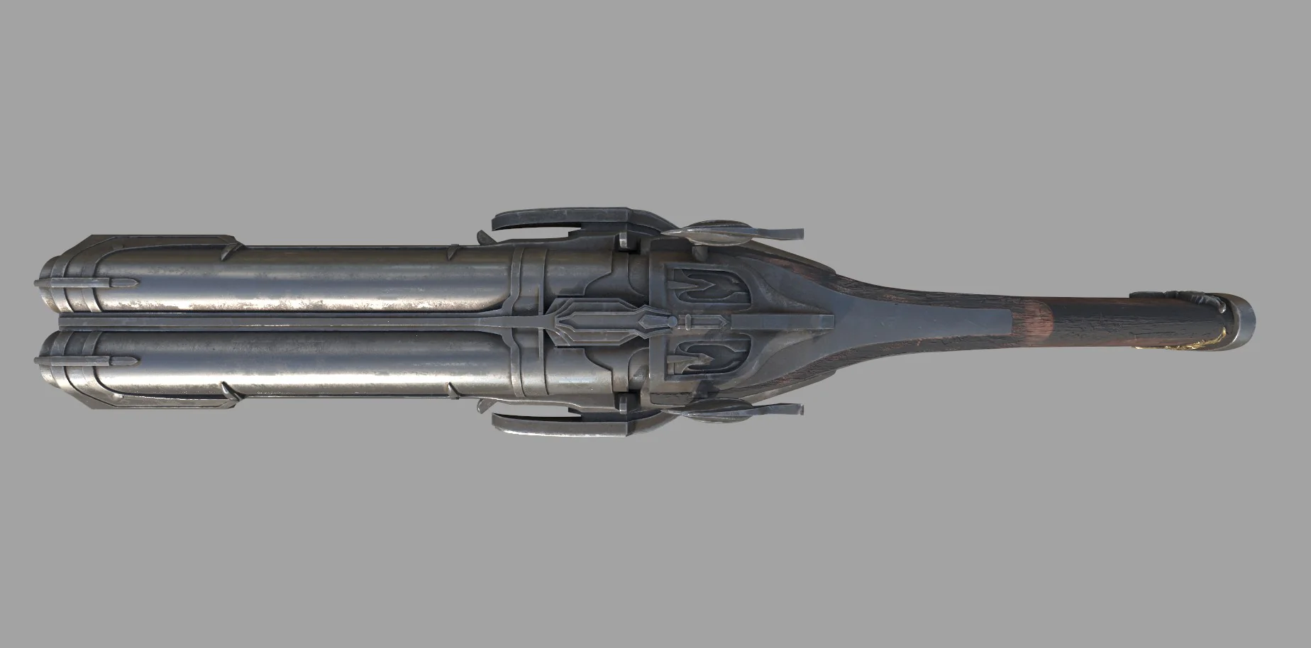 Doom Dark Ages Shotgun - Image 4