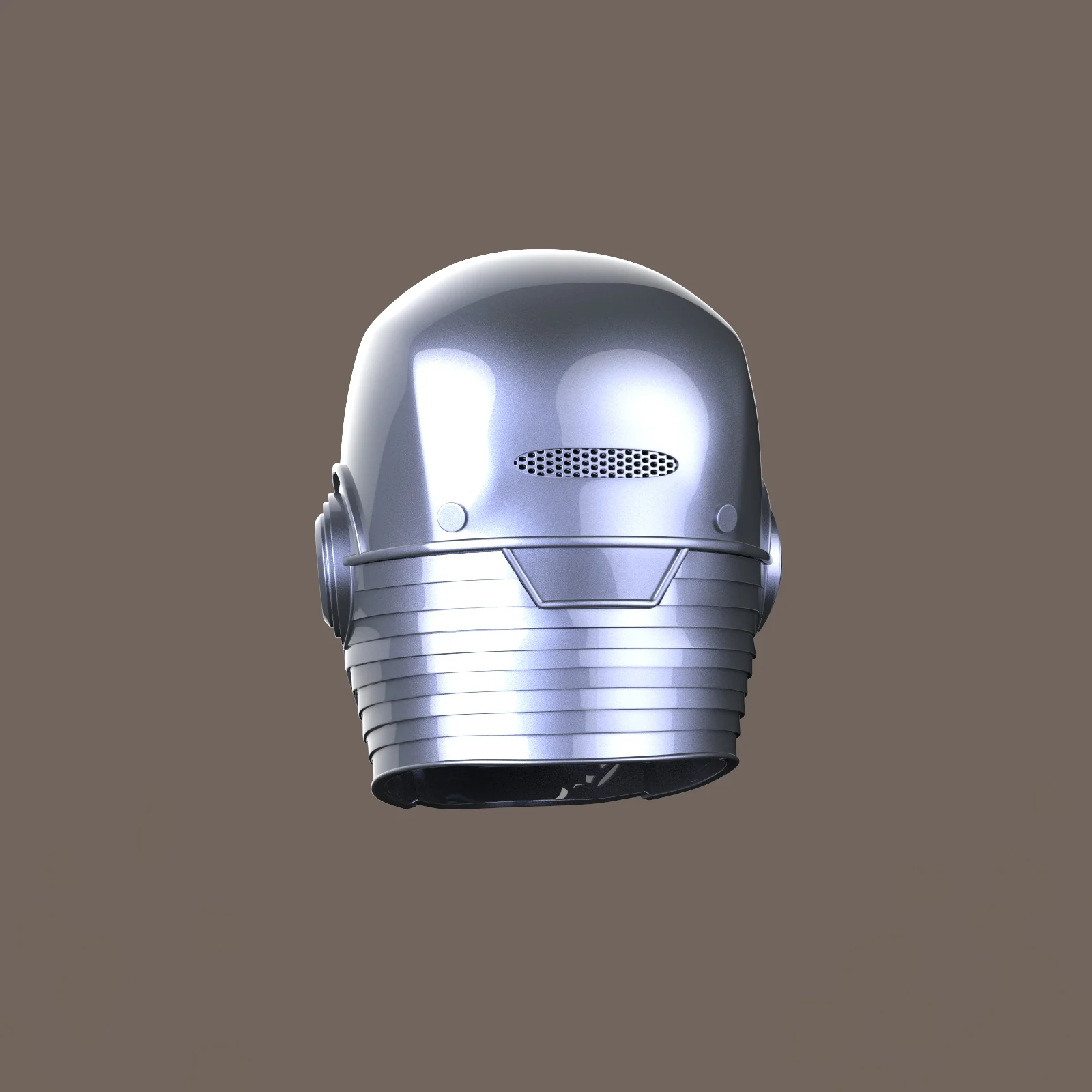 Dr Doom Helmet - Image 2