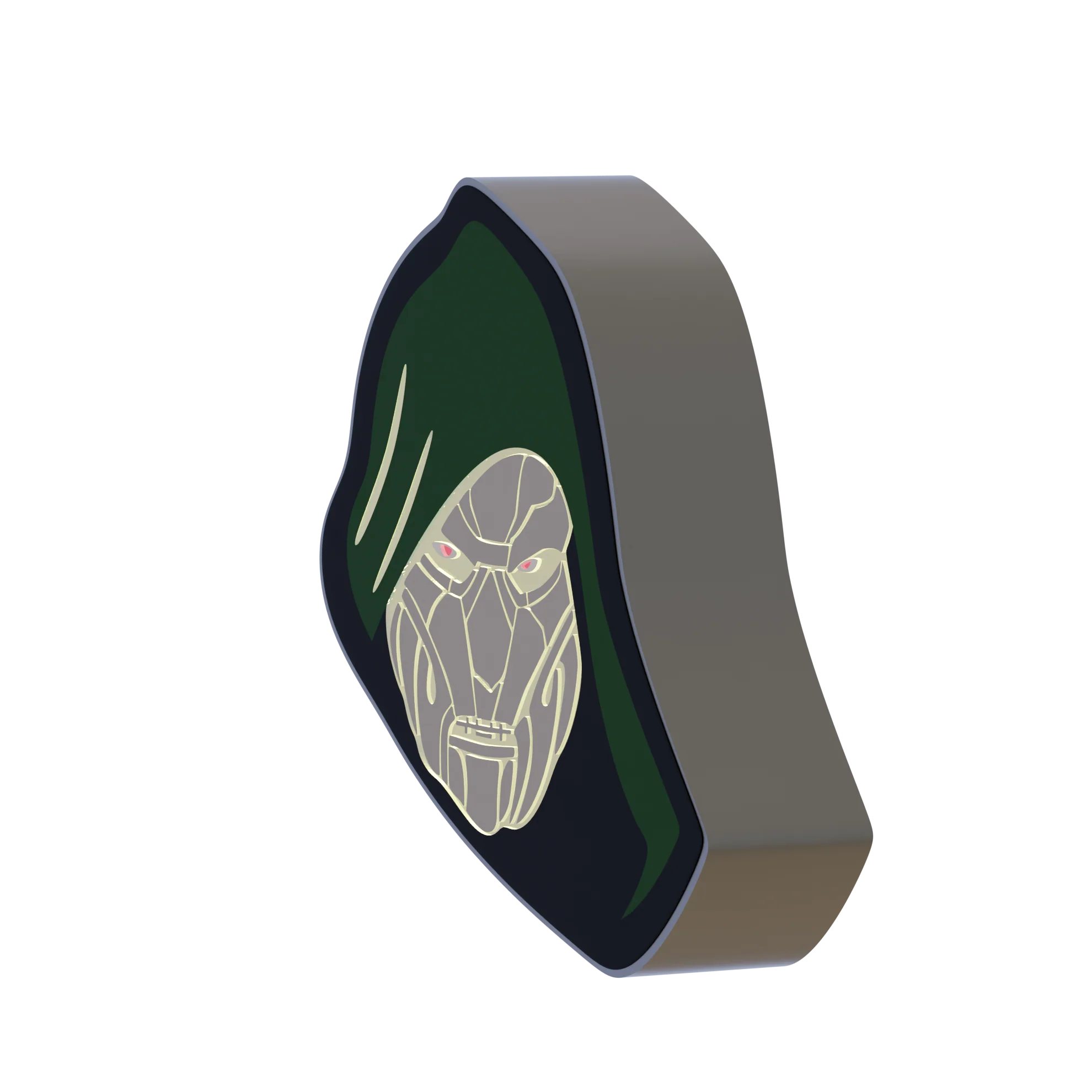 Dr Doom Lightbox - Image 5