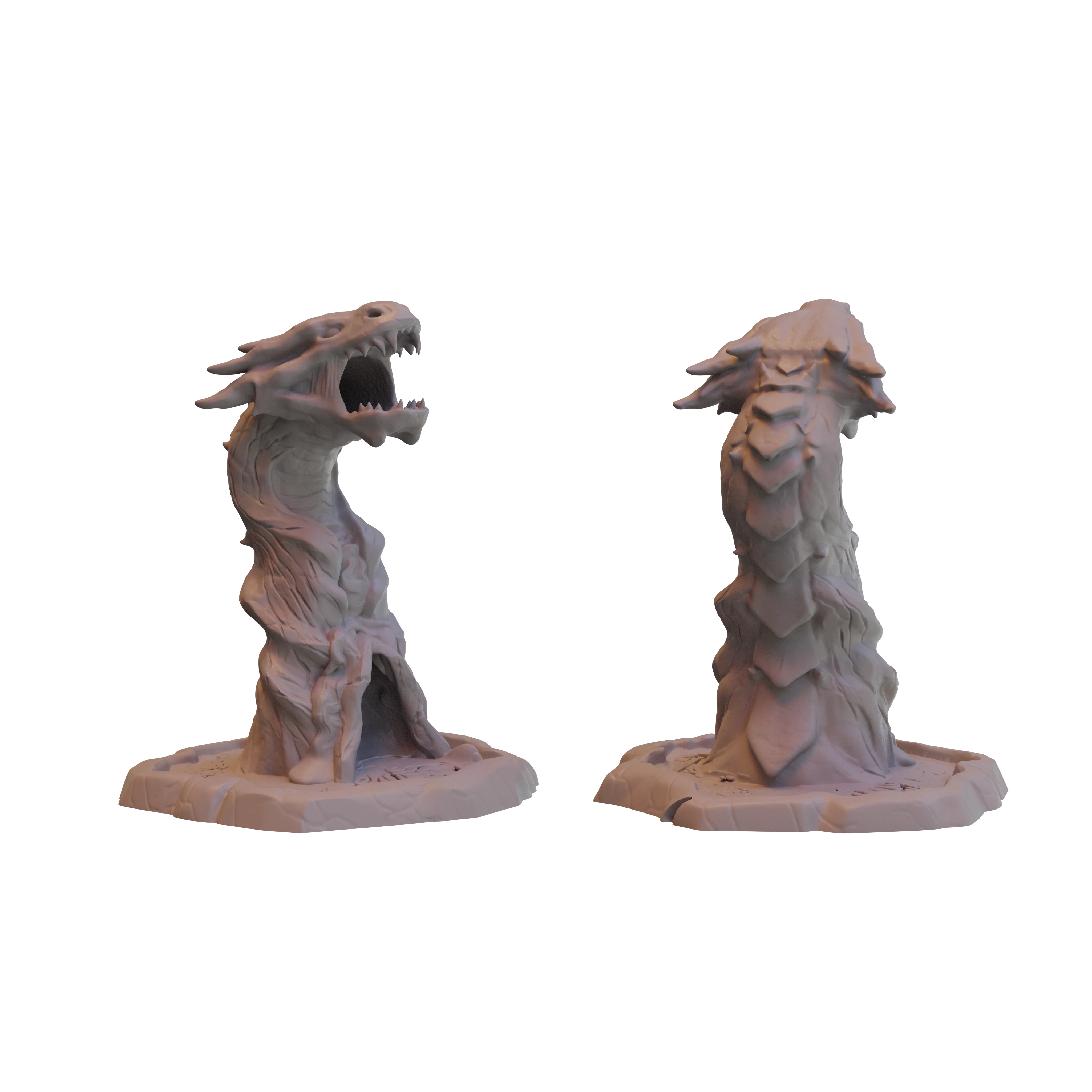 Lava Dragon Dice Tower - Image 7