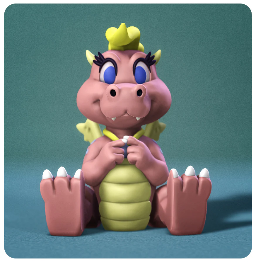 DragonTales Cassie