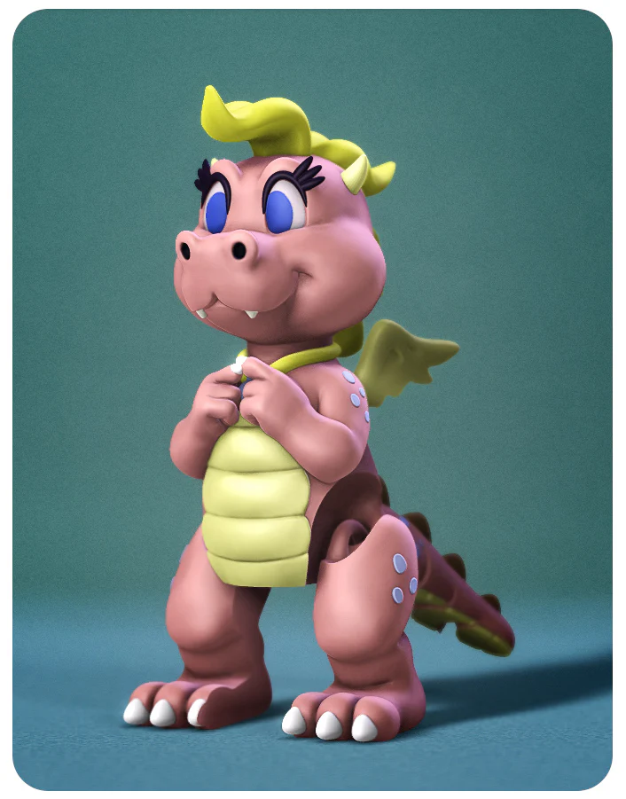 DragonTales Cassie - Image 2