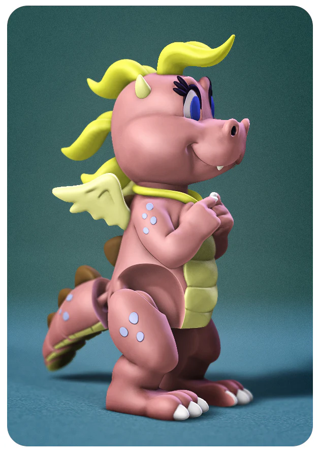 DragonTales Cassie - Image 3
