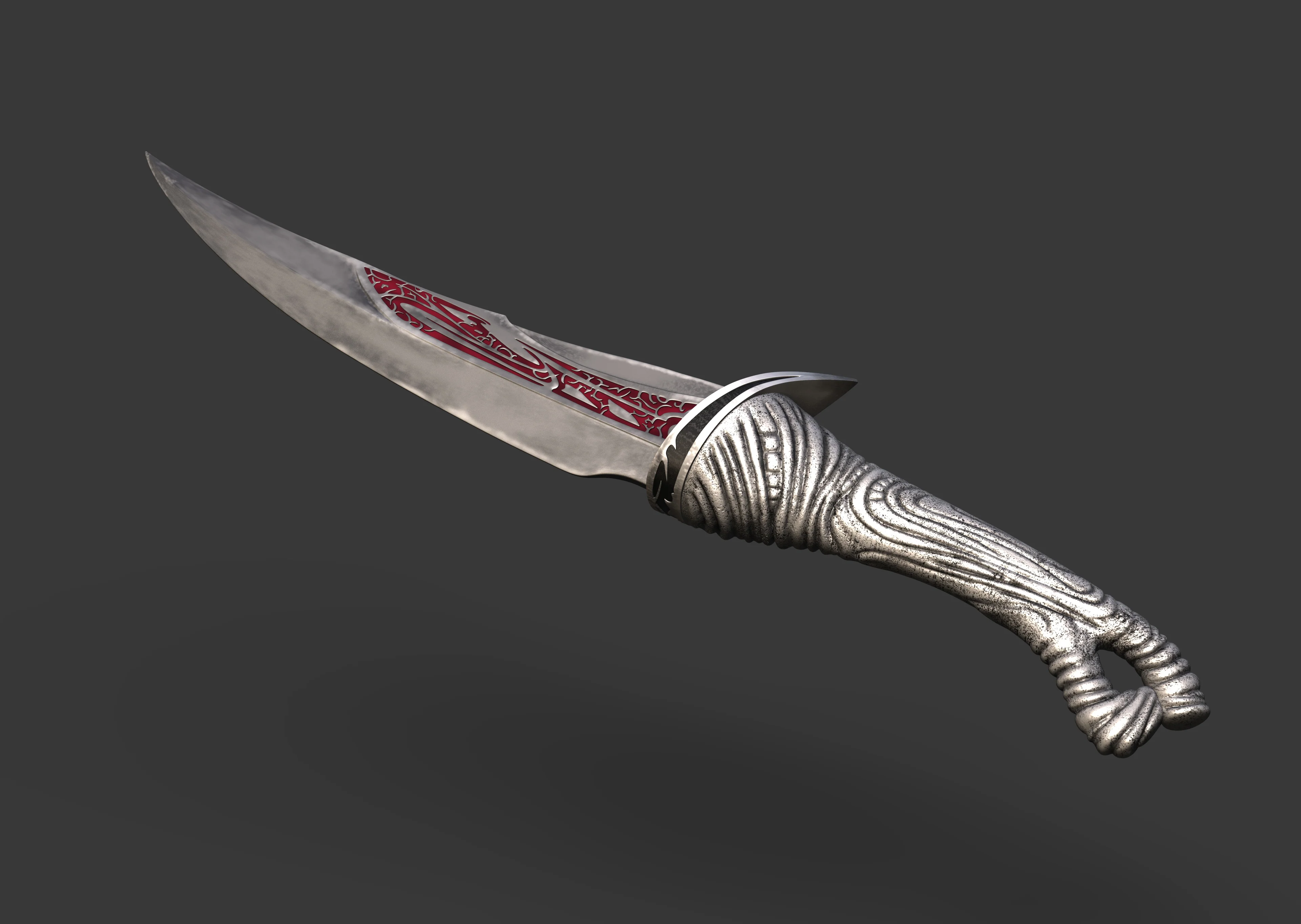 Drax Daggers STL - Image 3