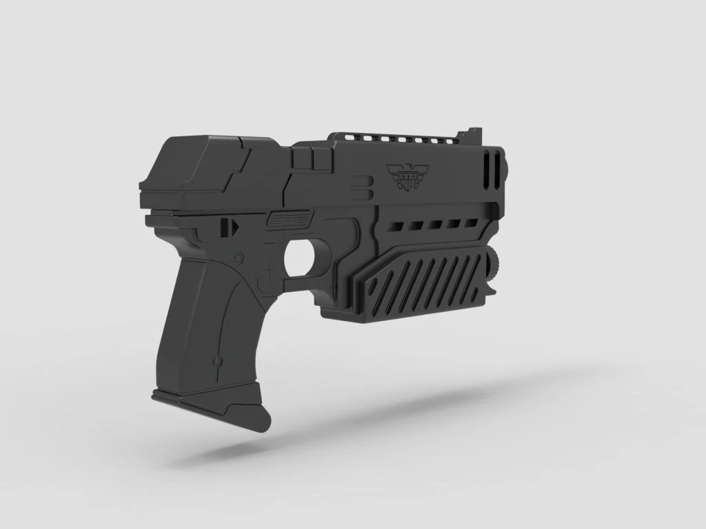 Dredd Lawgiver - Image 8