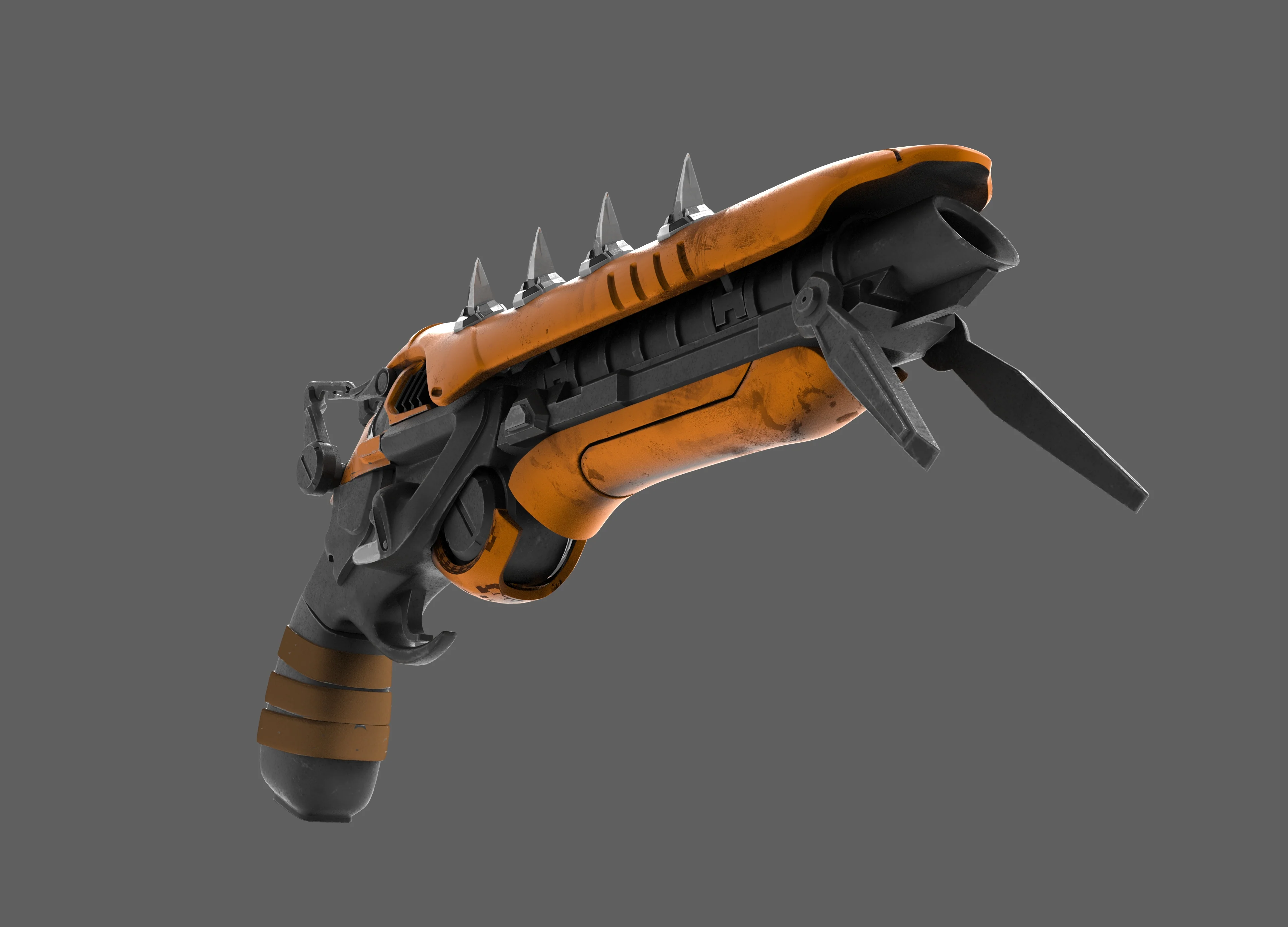 Dreg's Promise STL - Image 3