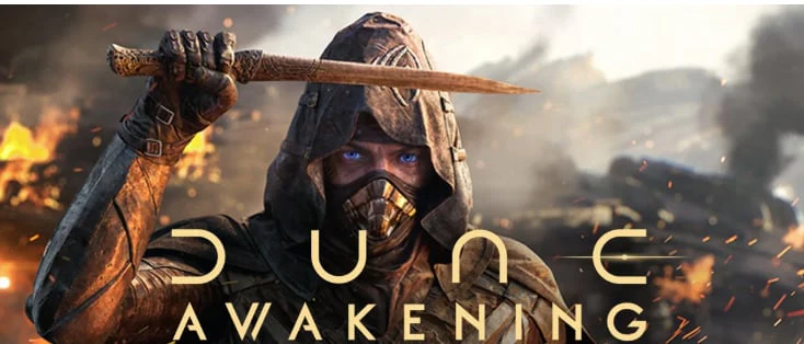 Dune Awakening Mask - Image 2