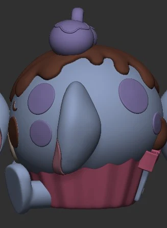 Eeyore Munchling - Image 2