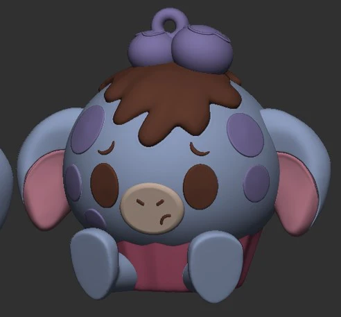Eeyore Munchling - Image 4