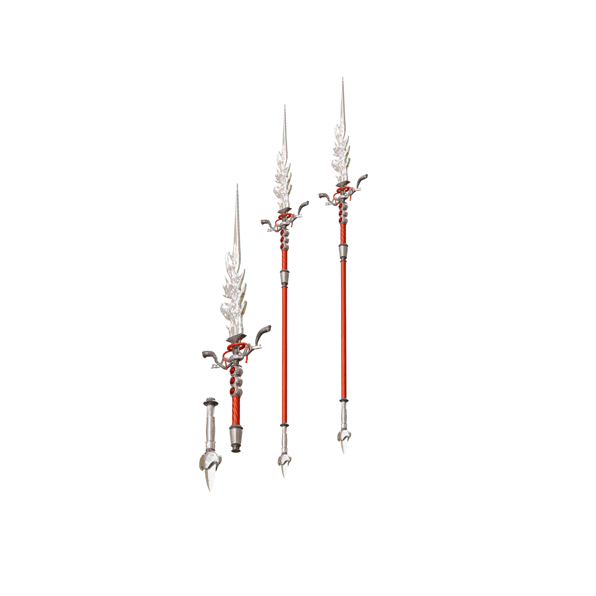 Elden Ring Mesmer's Spear - Image 5