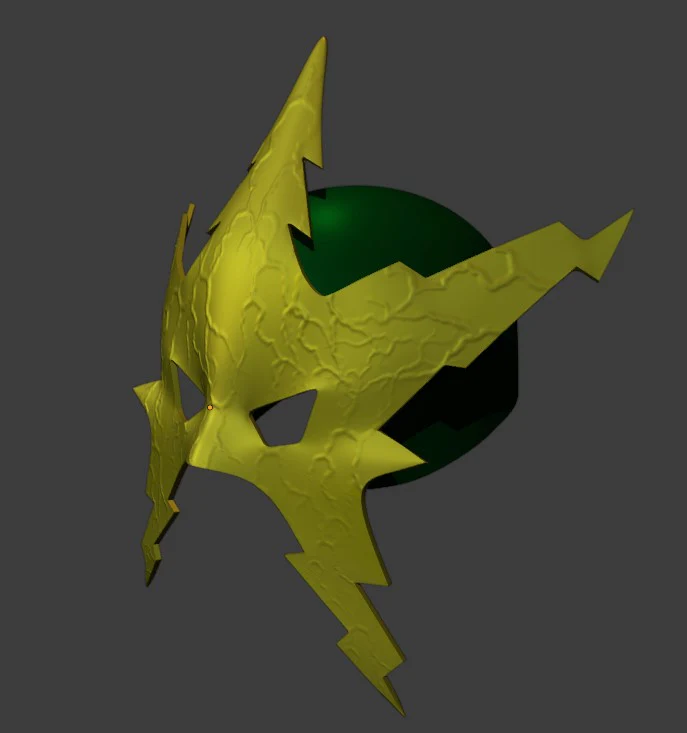 Electro Mask STL - Image 2
