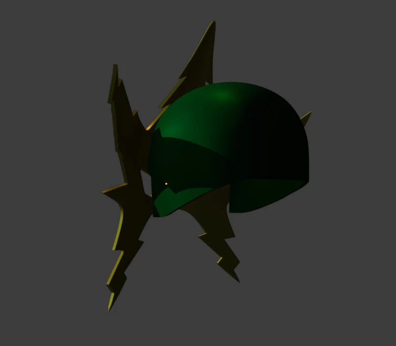 Electro Mask STL - Image 4