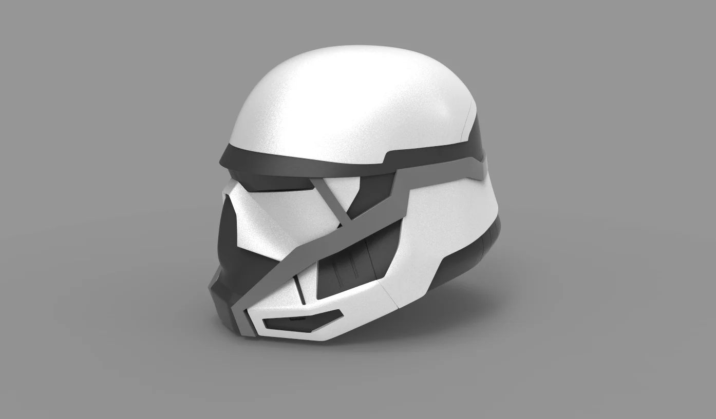 Elite Stormtrooper Armor STL - Image 16