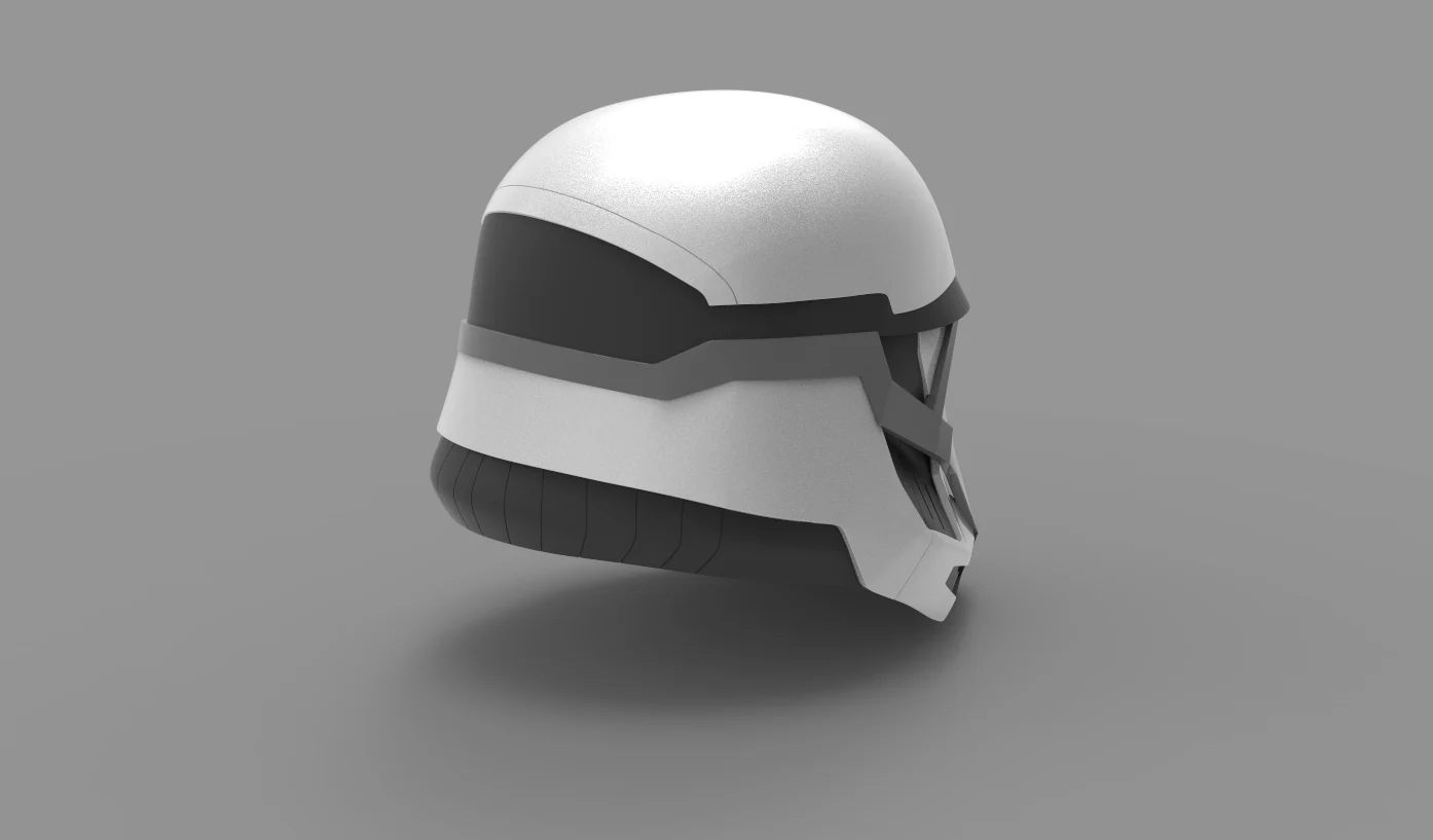 Elite Stormtrooper Armor STL - Image 17