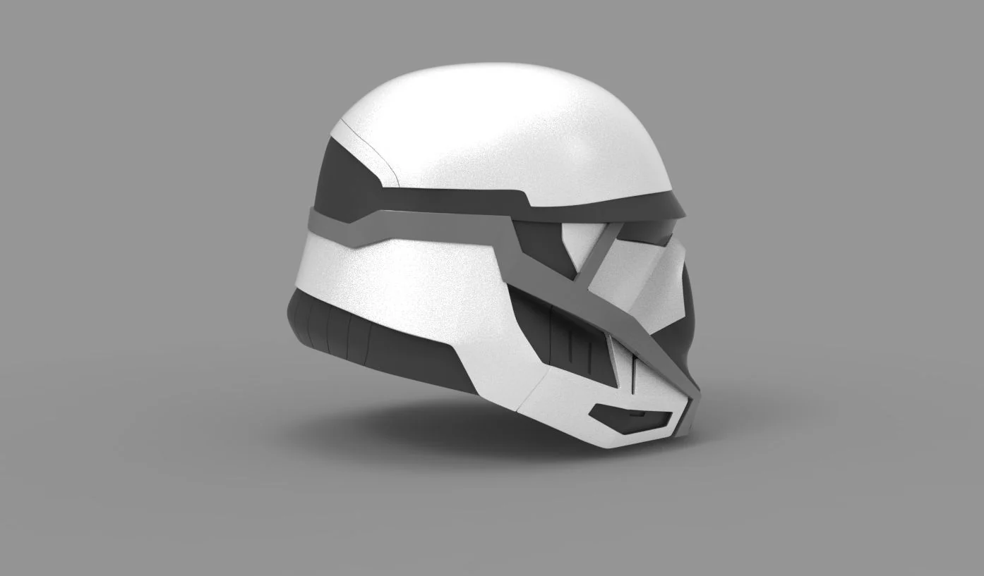 Elite Stormtrooper Armor STL - Image 7