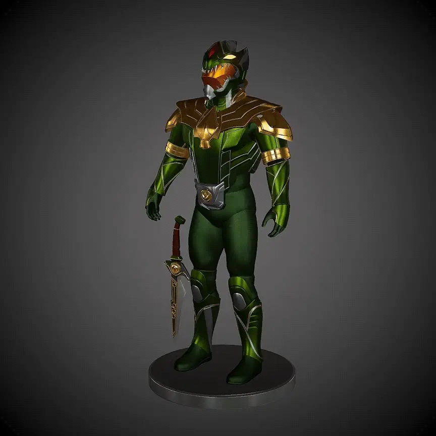 Emerald Ranger