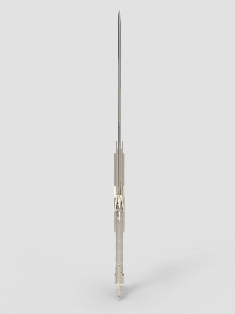 Excalibur Assassin's Creed Valhalla STL - Image 3