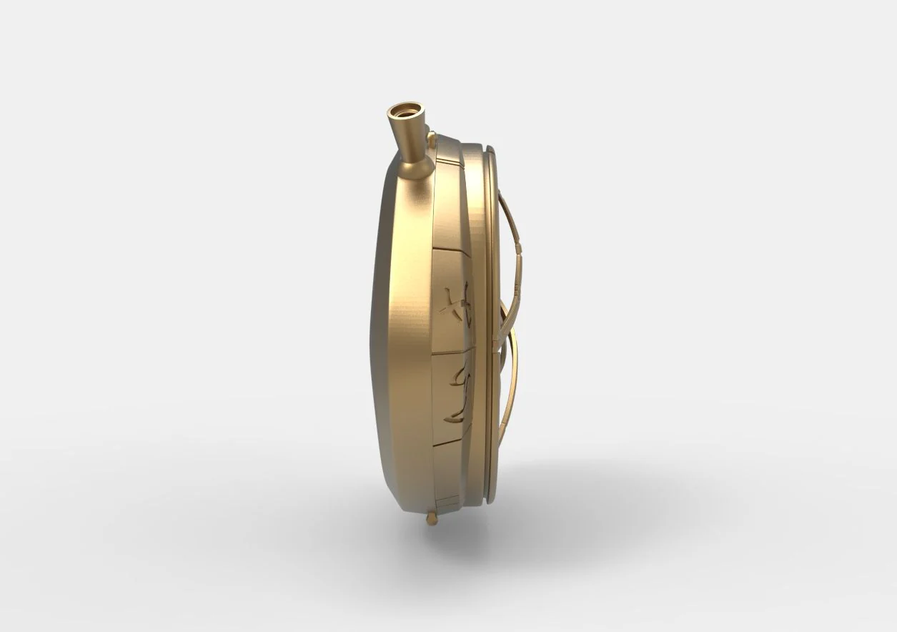 Eye of Agamotto STL - Image 11