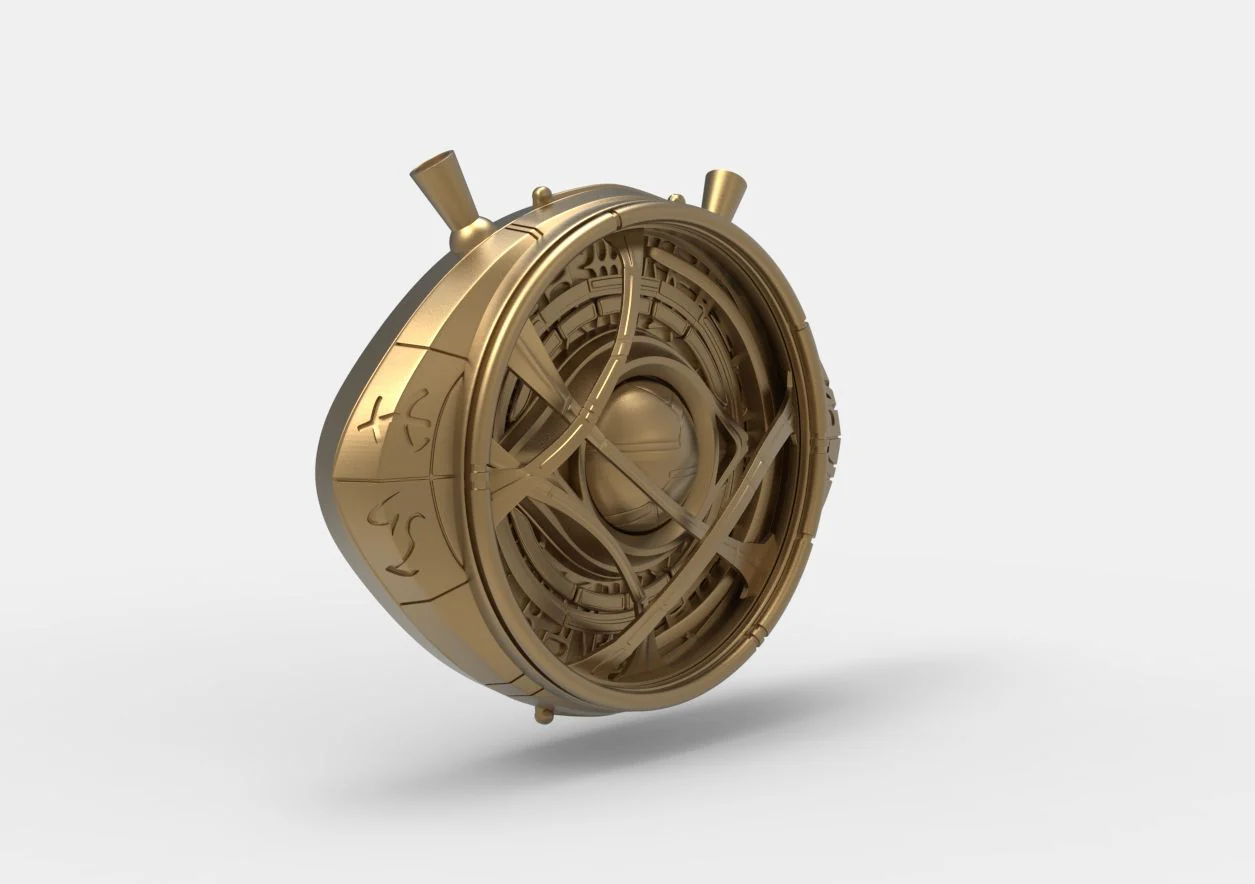 Eye of Agamotto STL - Image 12