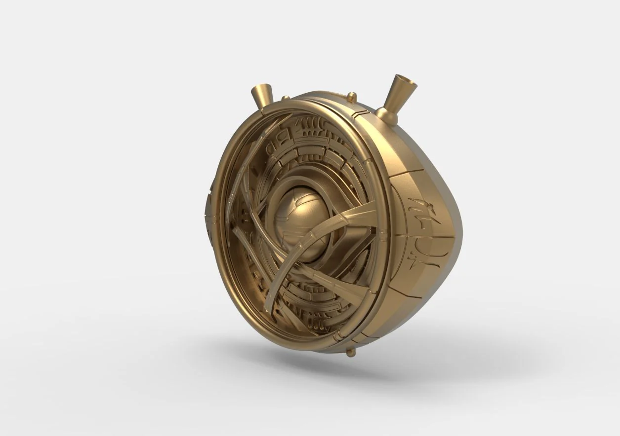 Eye of Agamotto STL - Image 2