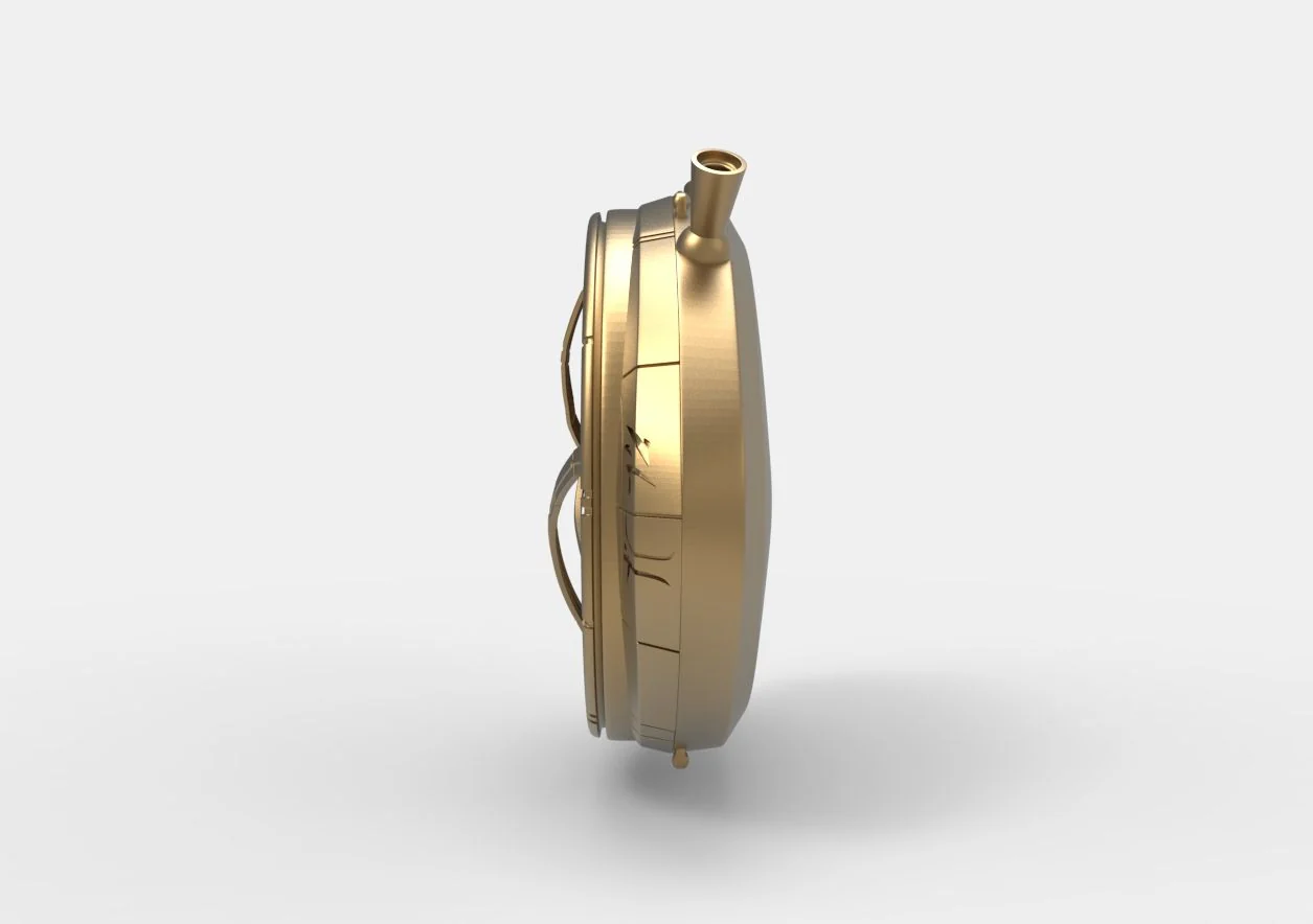 Eye of Agamotto STL - Image 3