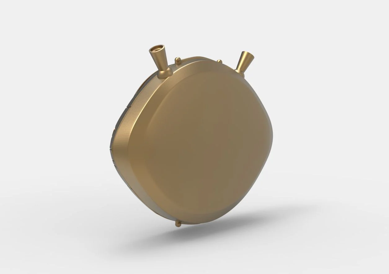 Eye of Agamotto STL - Image 4