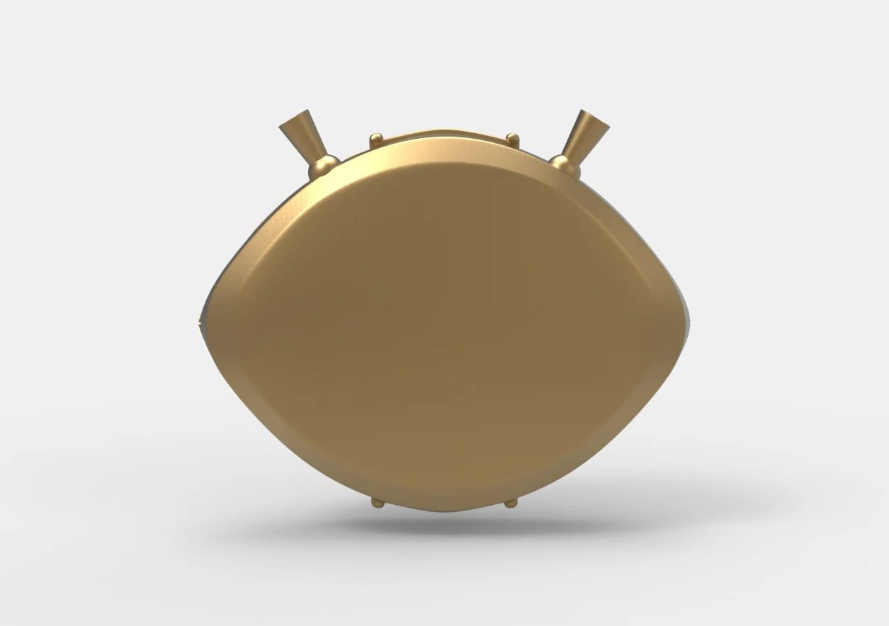 Eye of Agamotto STL - Image 5