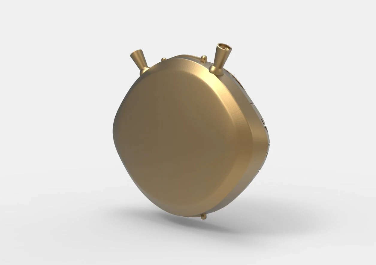 Eye of Agamotto STL - Image 6
