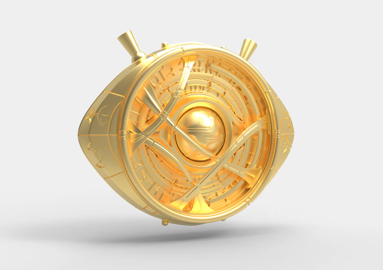 Eye of Agamotto STL - Image 8