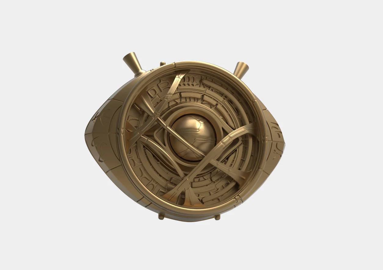 Eye of Agamotto STL - Image 9