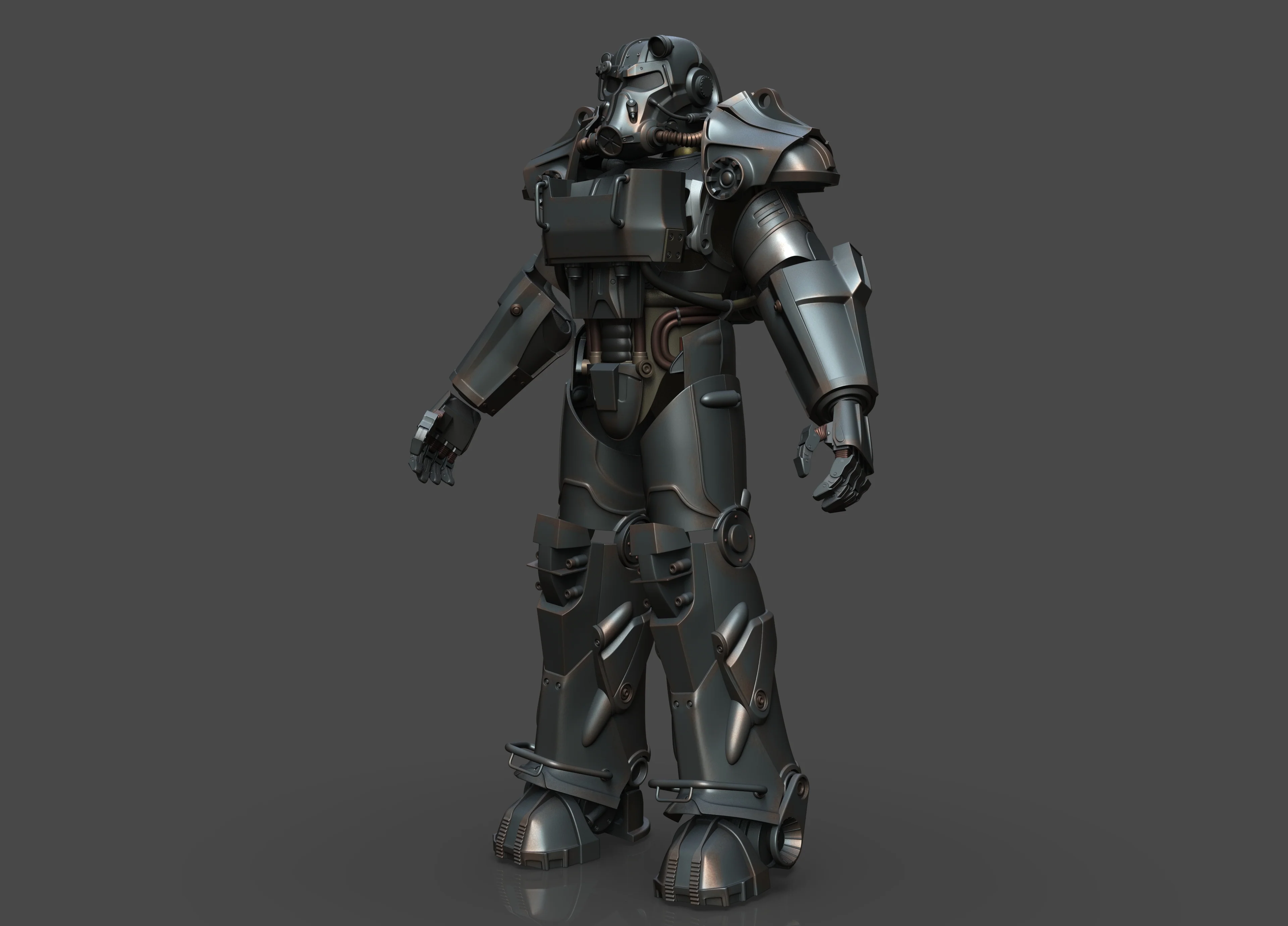 FallOIut T60 Power Armor - Image 2