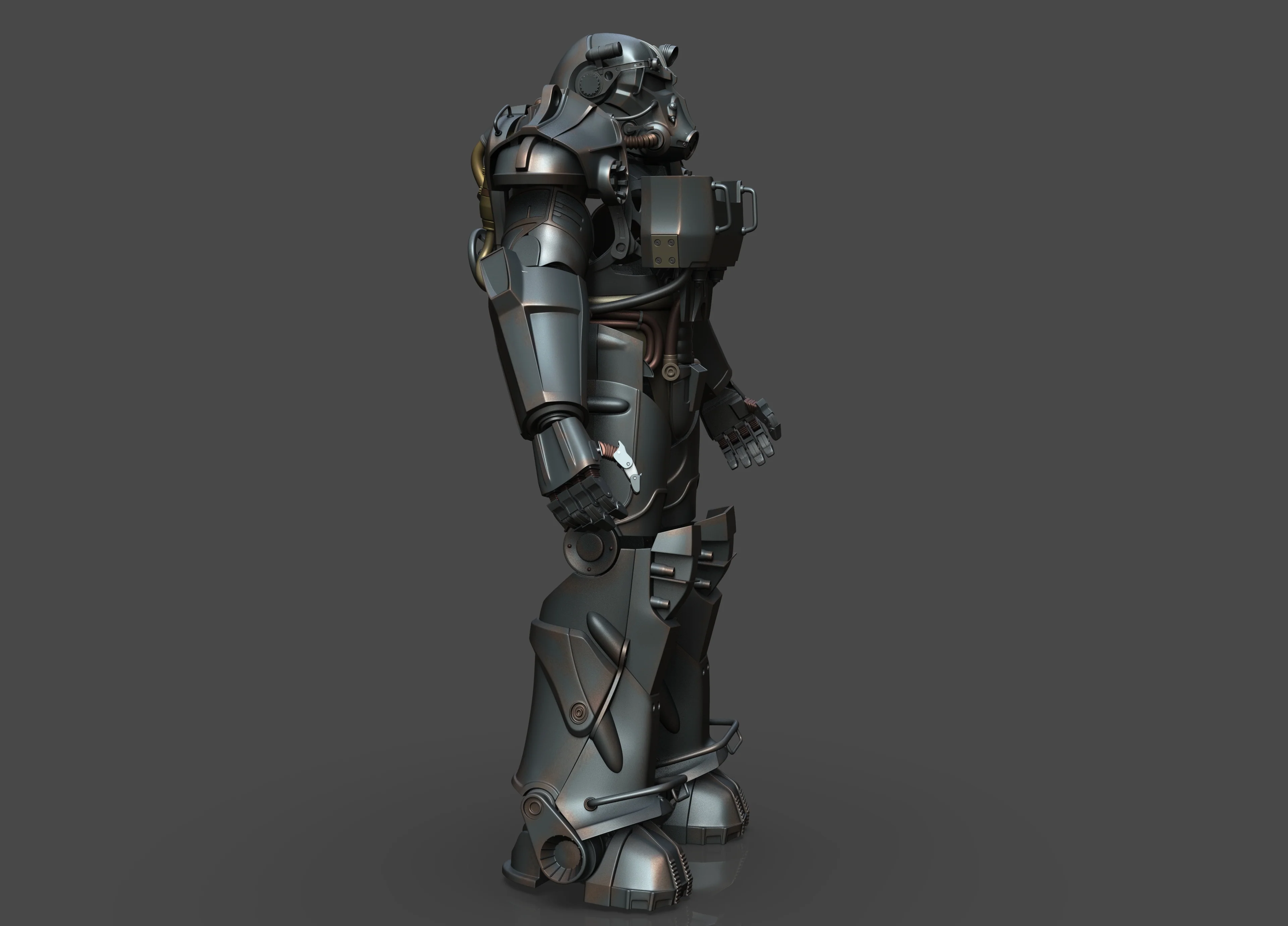 FallOIut T60 Power Armor - Image 3