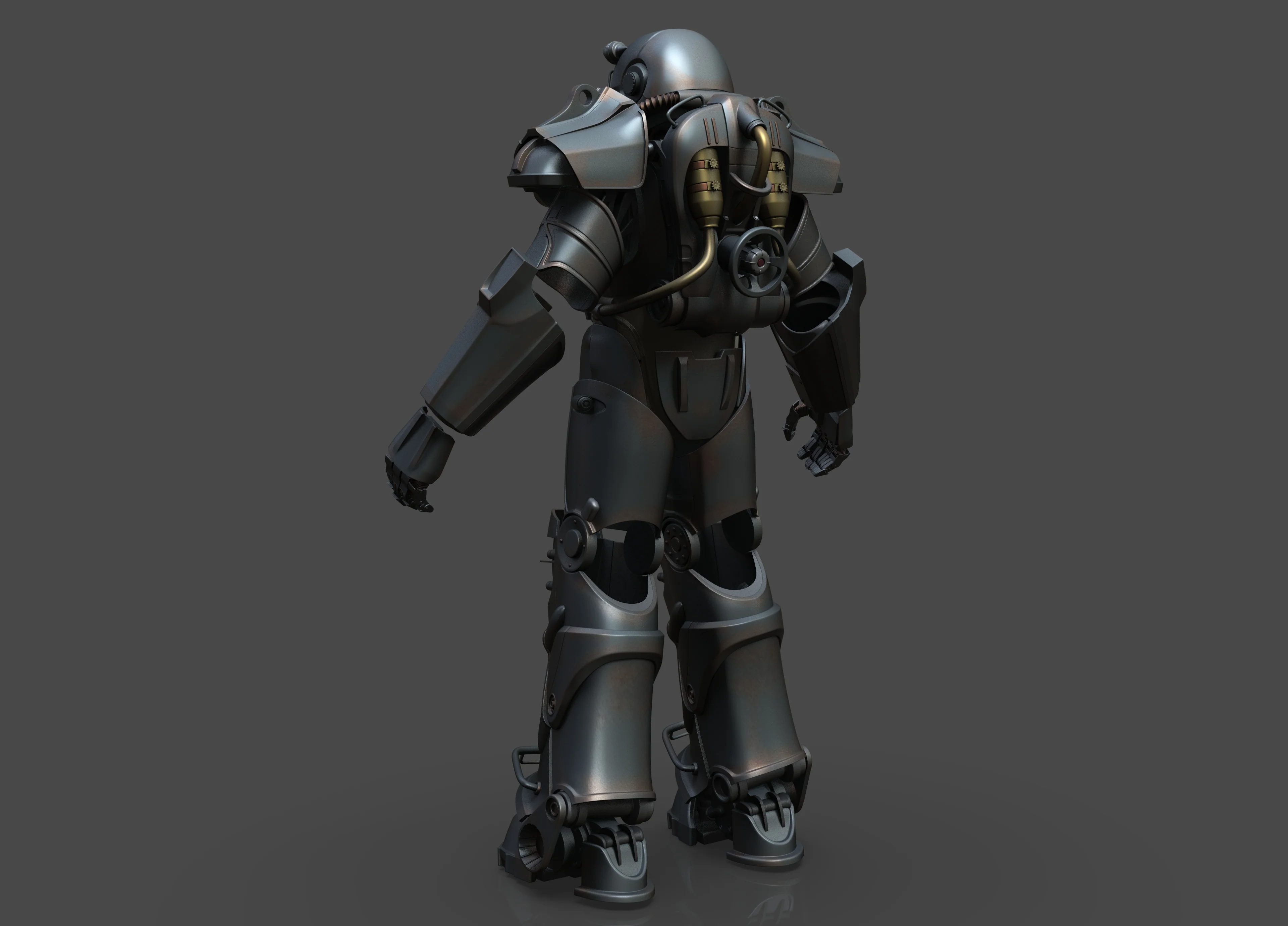 FallOIut T60 Power Armor - Image 4