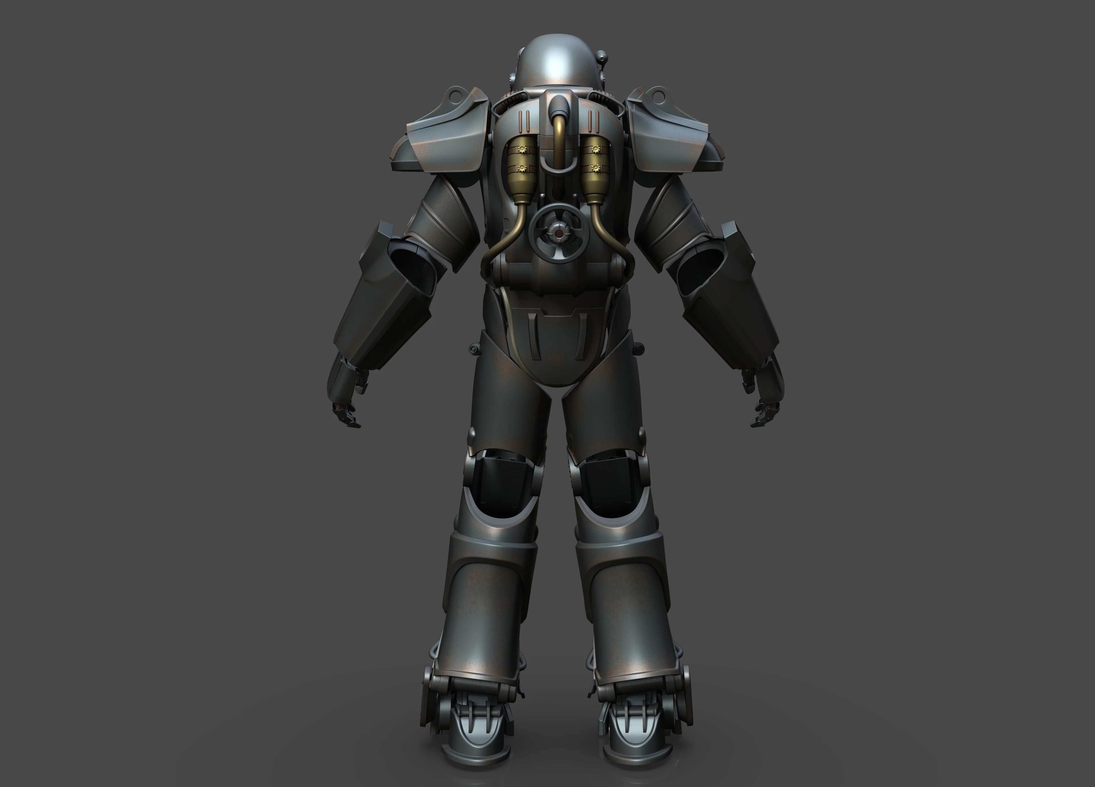 FallOIut T60 Power Armor - Image 5