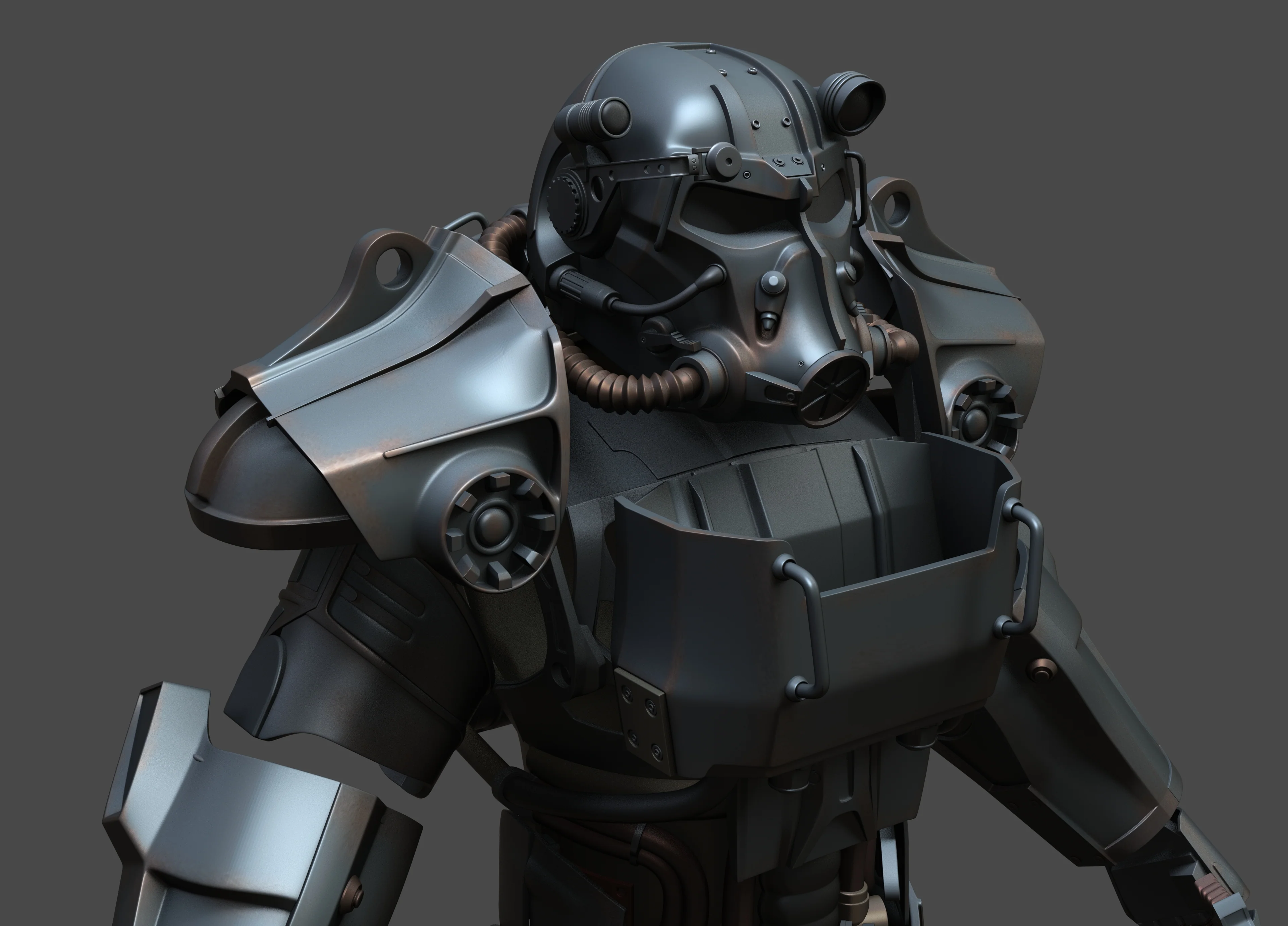 FallOIut T60 Power Armor - Image 6