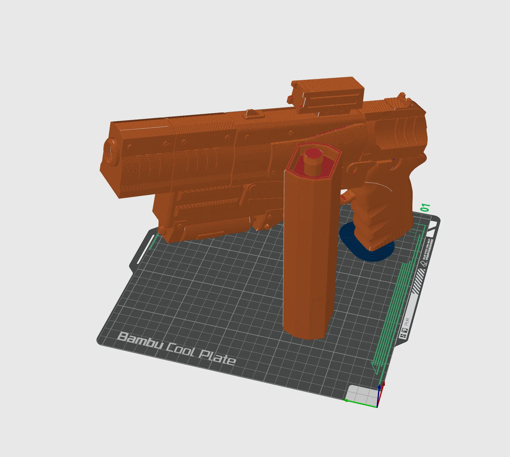 Fallout 10mm Pistol 3 - Image 8
