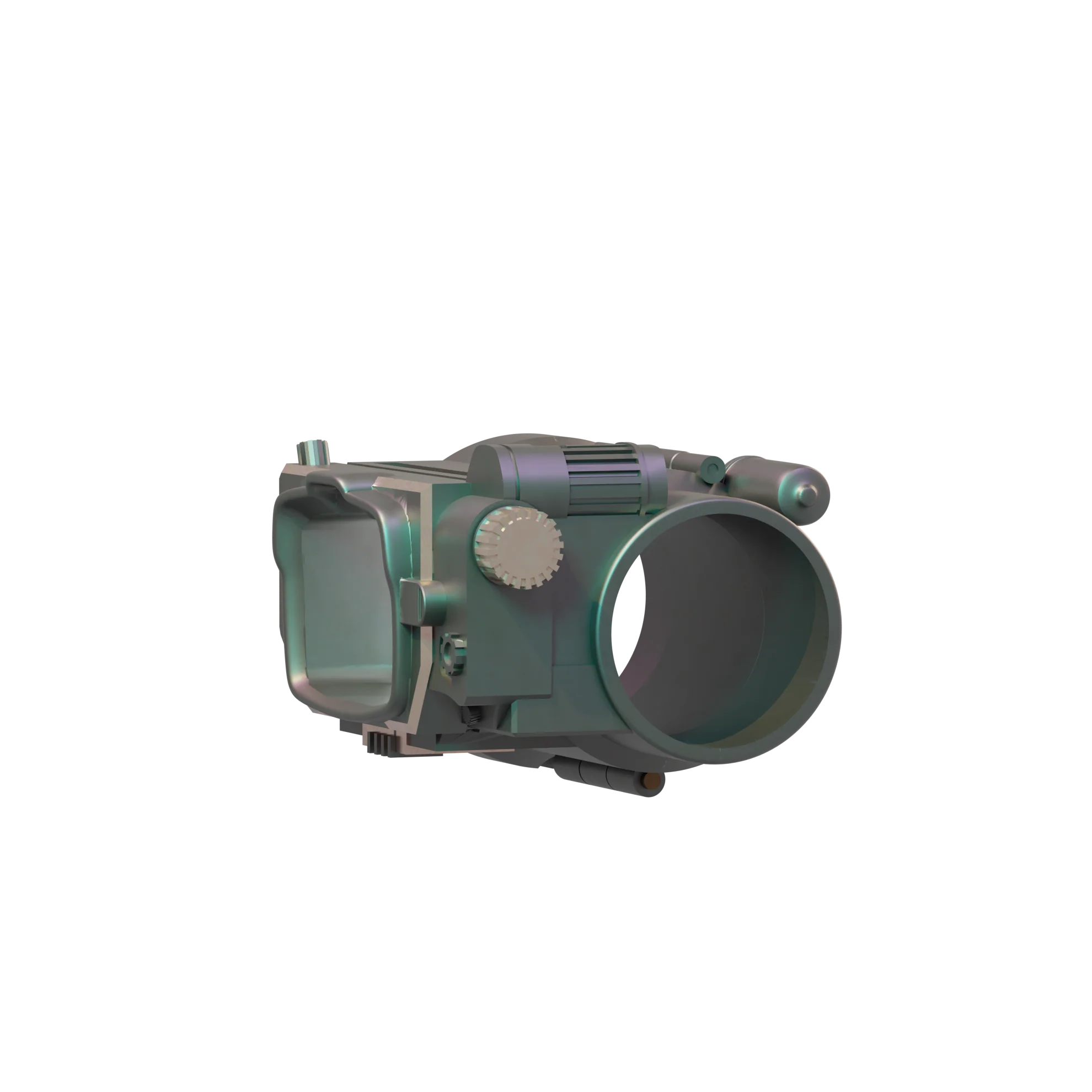 Fallout Pipboy iPhone Version - Image 2