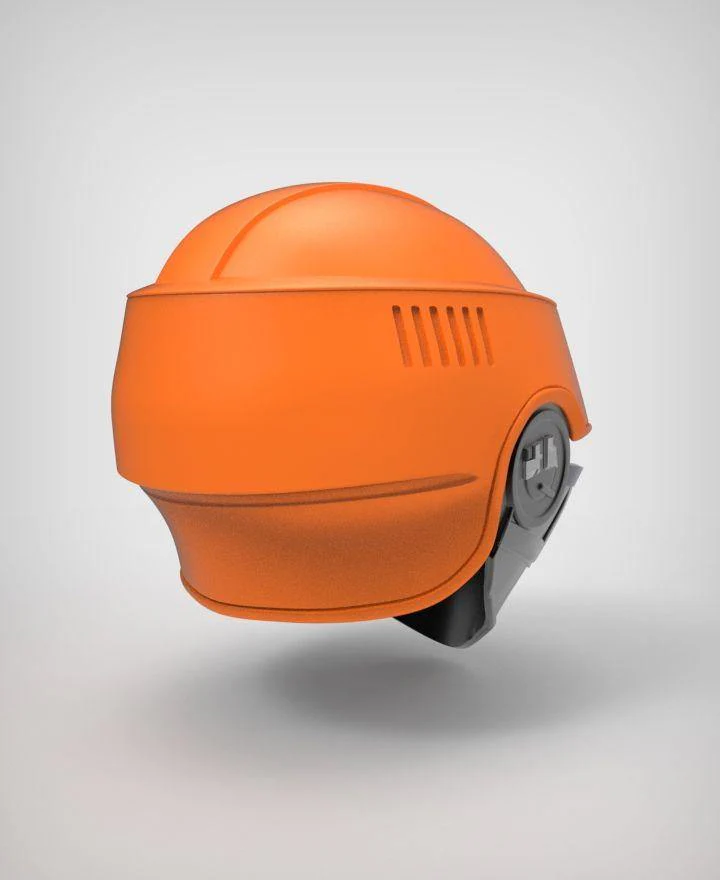 Fennec Shand Helmet STL - Image 10