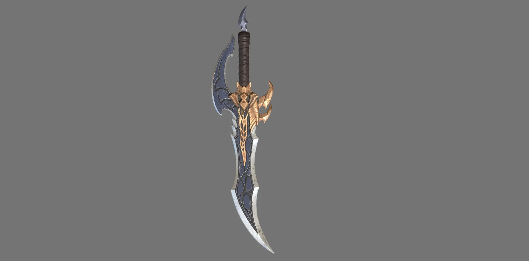 Kasaka's Venom Fang Remake