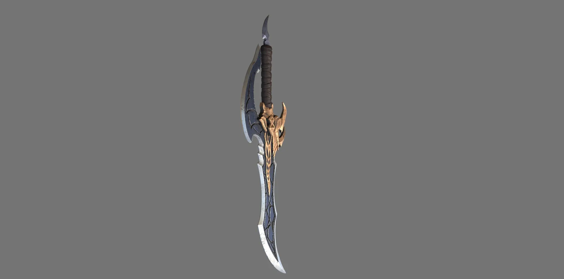 Kasaka's Venom Fang Remake - Image 3