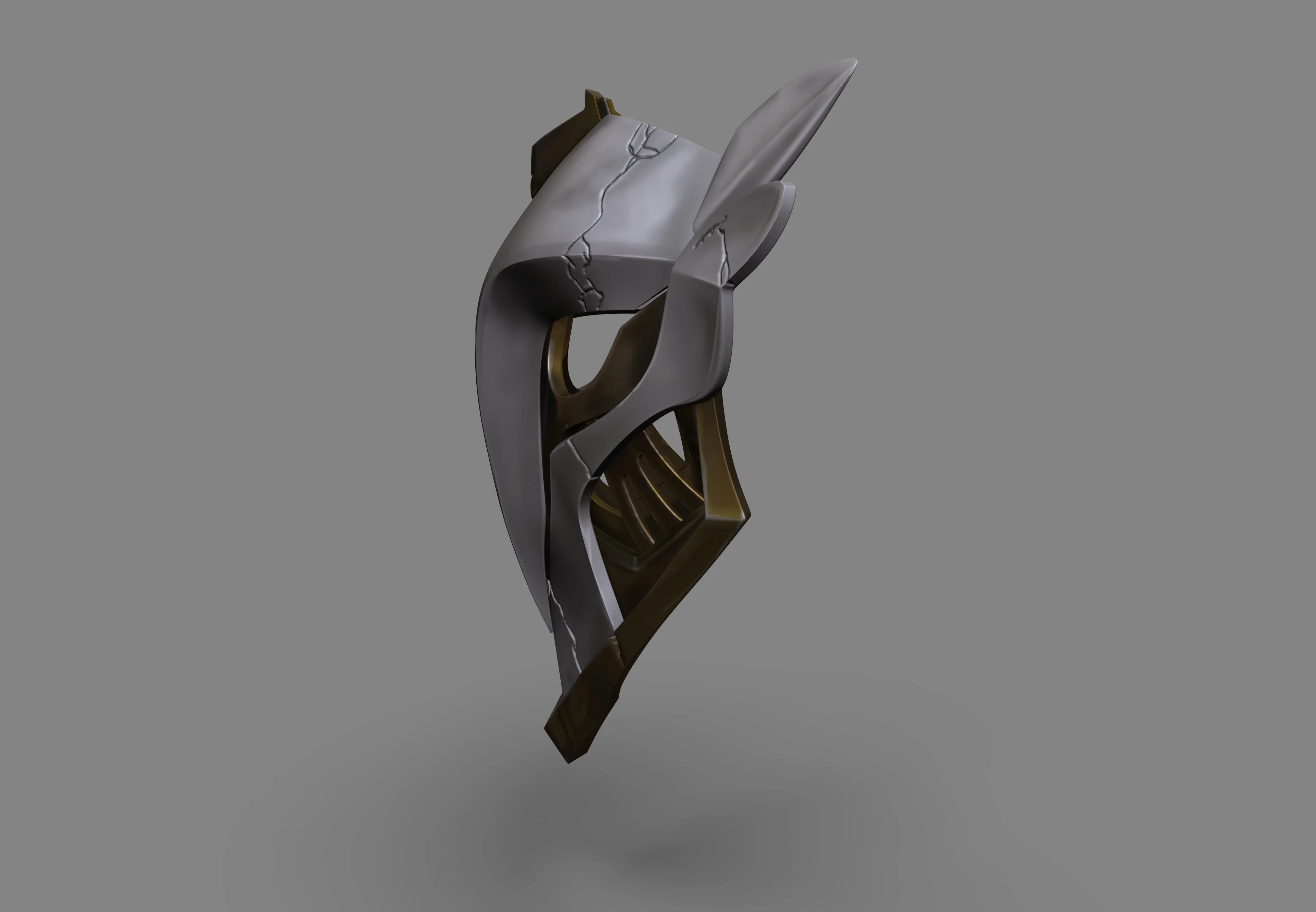 Firelight Mask Arcane - Image 3