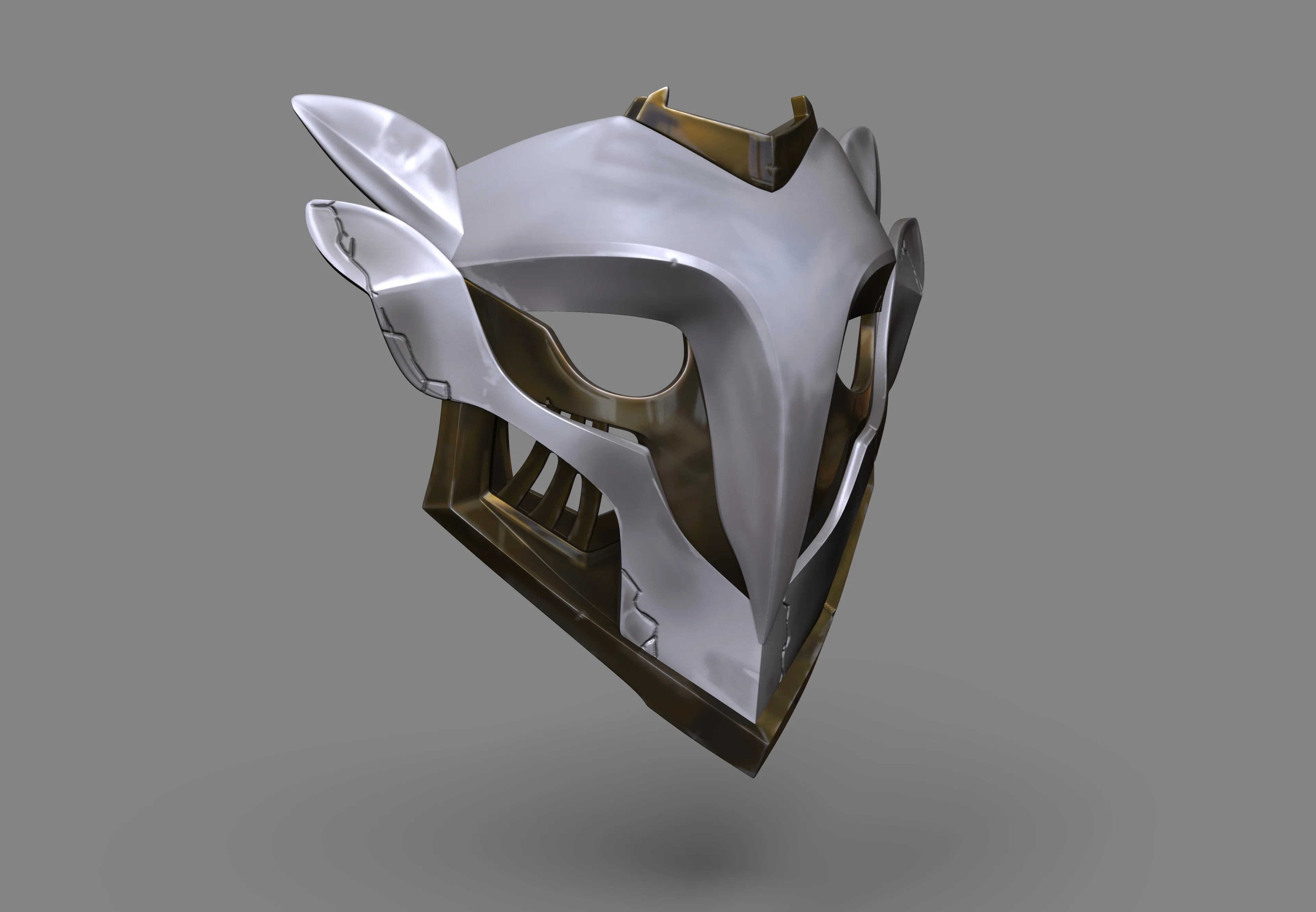 Firelight Mask Arcane - Image 4