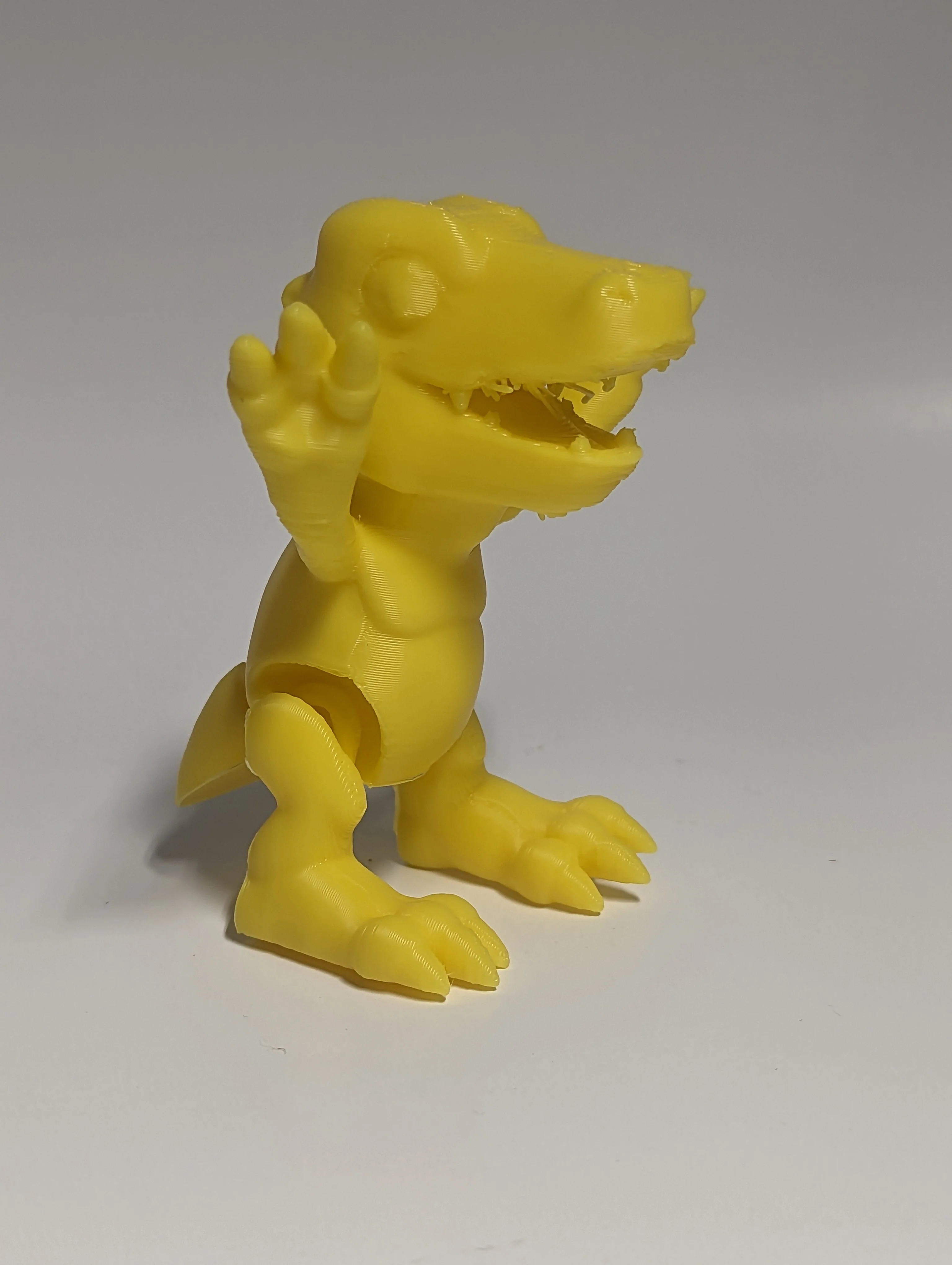 Flexi Agumon - Image 2