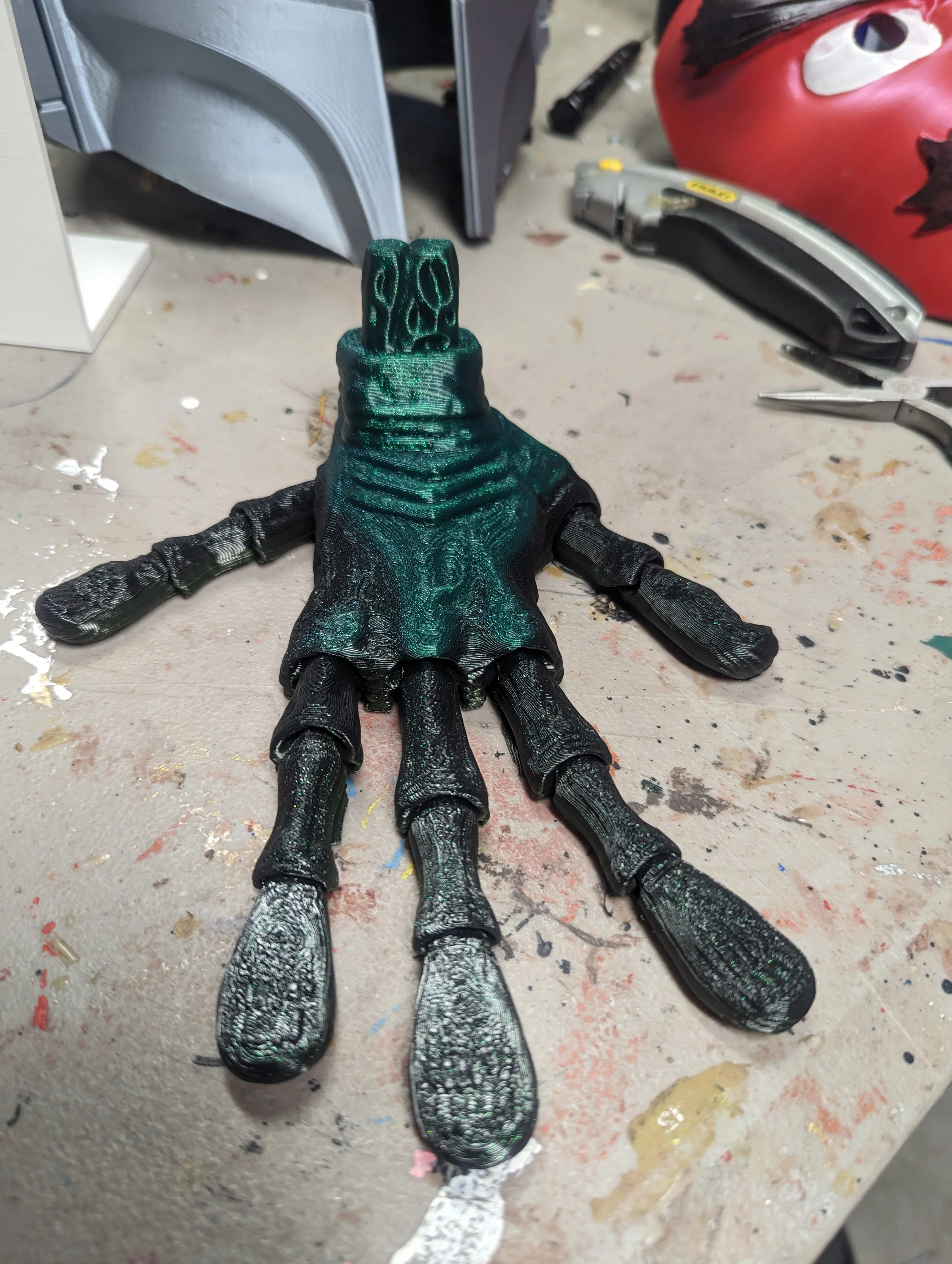 Flexi Alien Hand - Image 4