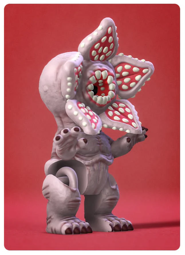 Flexi Baby Demogorgon - Image 2