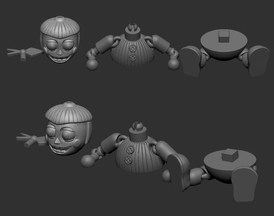 Flexi Balloon Boy