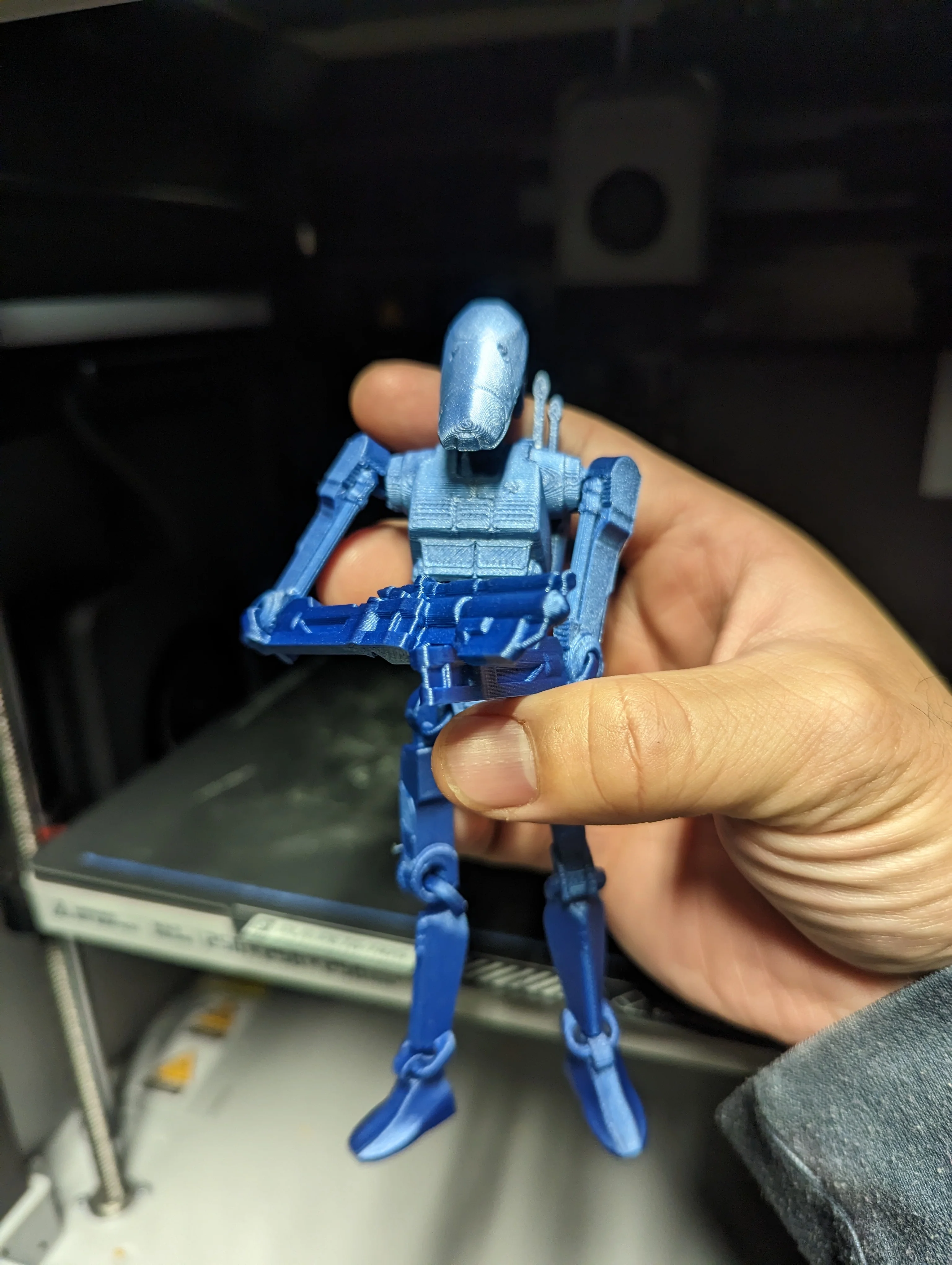 Flexi Battle Droid - Image 2