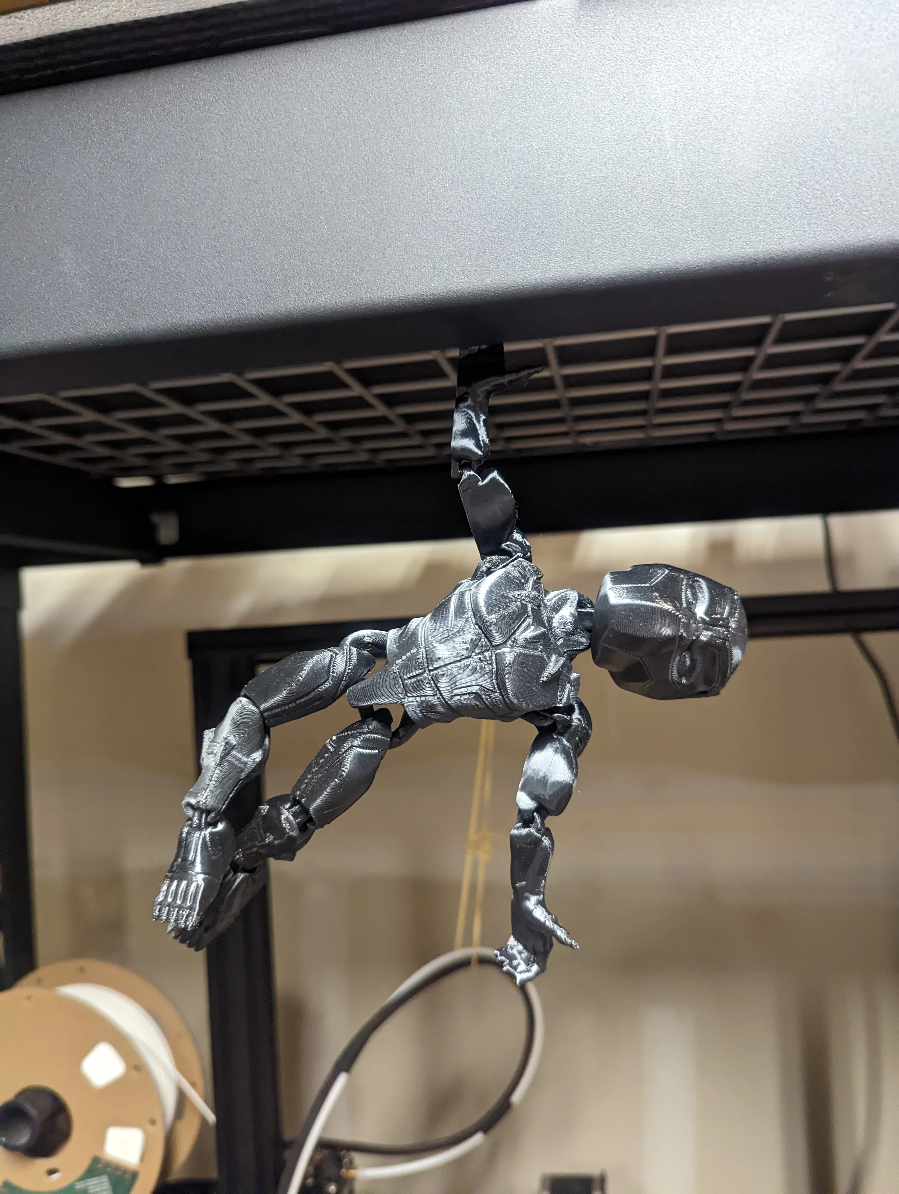 Flexi Black Panther T'challa - Image 3